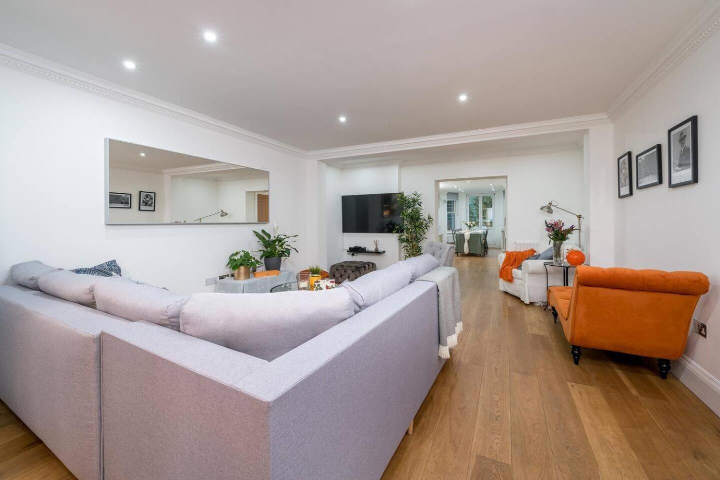 Niru Experience Luxury Boutique Garden 2Bd 2Ba Daire Londra Dış mekan fotoğraf